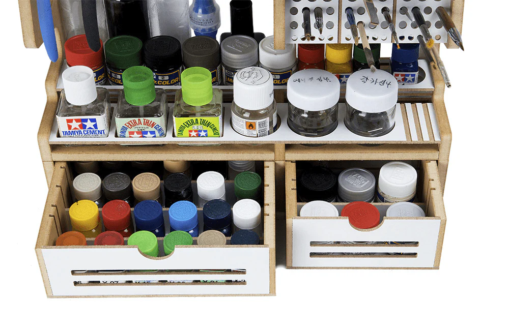 Add Drawer for Arttystation Solo - Image 8