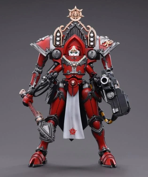 Warhammer 40K Adepta Sororitas Paragon Warsuit Sister Merewal 1/18 Scale Figure - Image 10