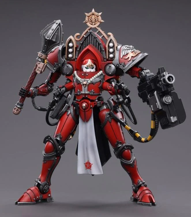 Warhammer 40K Adepta Sororitas Paragon Warsuit Sister Merewal 1/18 Scale Figure - Image 11