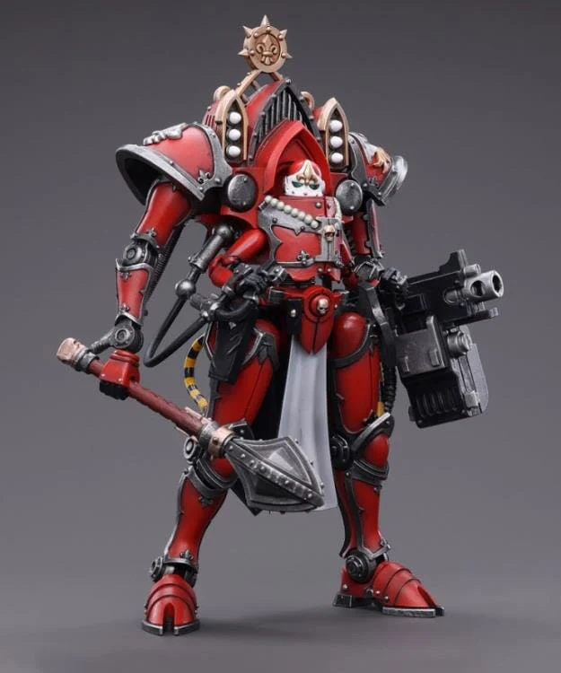 Warhammer 40K Adepta Sororitas Paragon Warsuit Sister Merewal 1/18 Scale Figure - Image 12