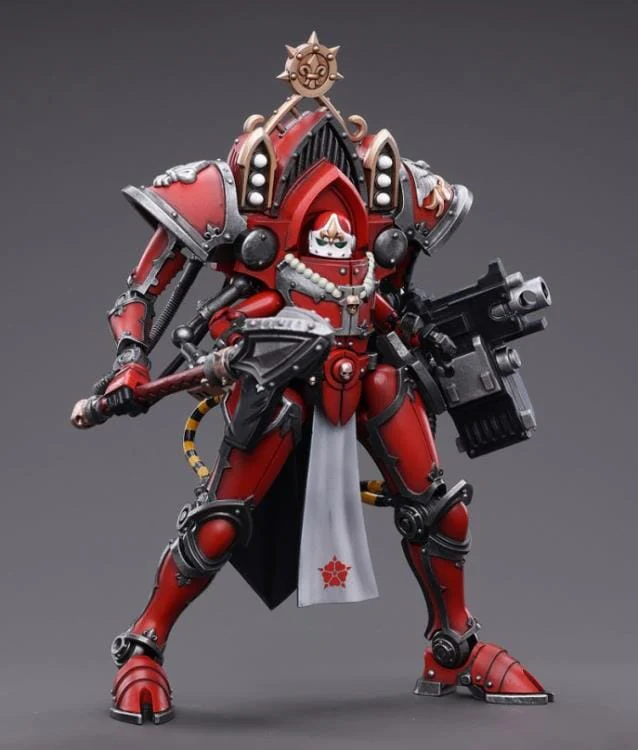 Warhammer 40K Adepta Sororitas Paragon Warsuit Sister Merewal 1/18 Scale Figure - Image 2