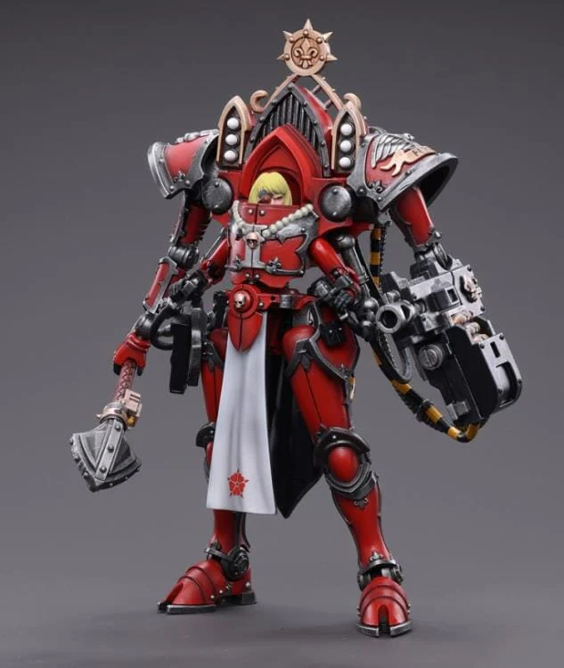 Warhammer 40K Adepta Sororitas Paragon Warsuit Sister Merewal 1/18 Scale Figure - Image 5