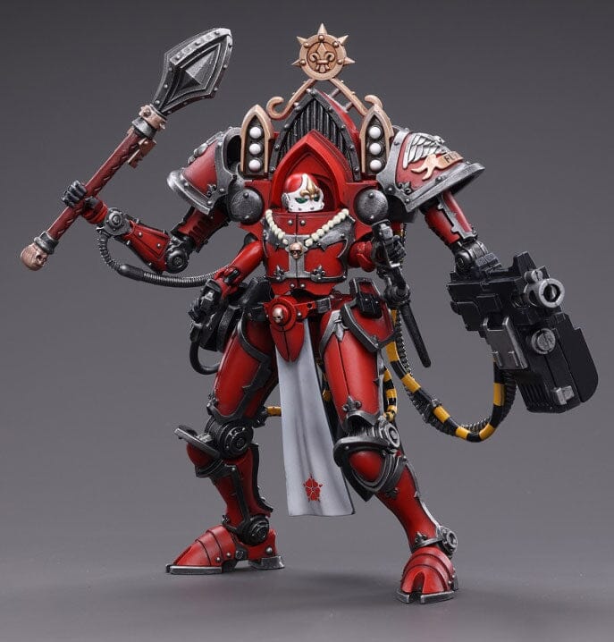 Warhammer 40K Adepta Sororitas Paragon Warsuit Sister Merewal 1/18 Scale Figure - Image 7