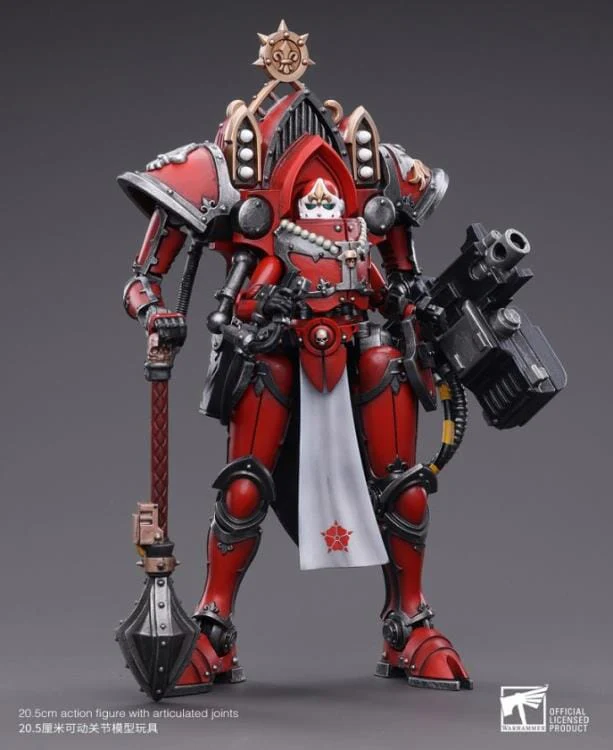 Warhammer 40K Adepta Sororitas Paragon Warsuit Sister Merewal 1/18 Scale Figure - Image 8