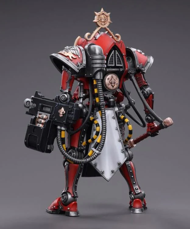 Warhammer 40K Adepta Sororitas Paragon Warsuit Sister Merewal 1/18 Scale Figure - Image 9