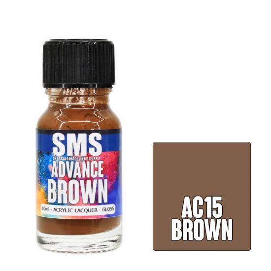 Advance BROWN 10ml