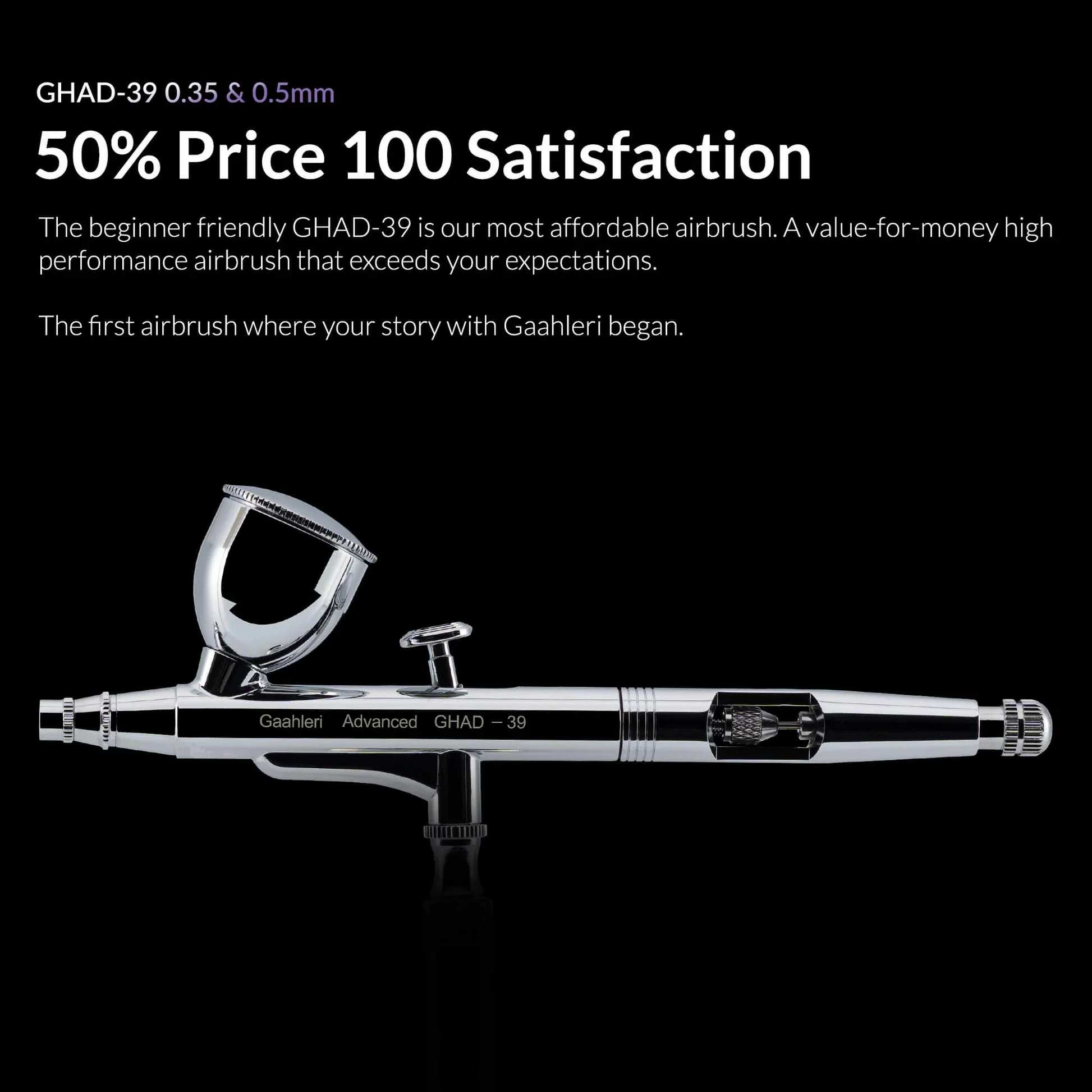 Gaahleri Advanced Series GHAD-39 - Image 3