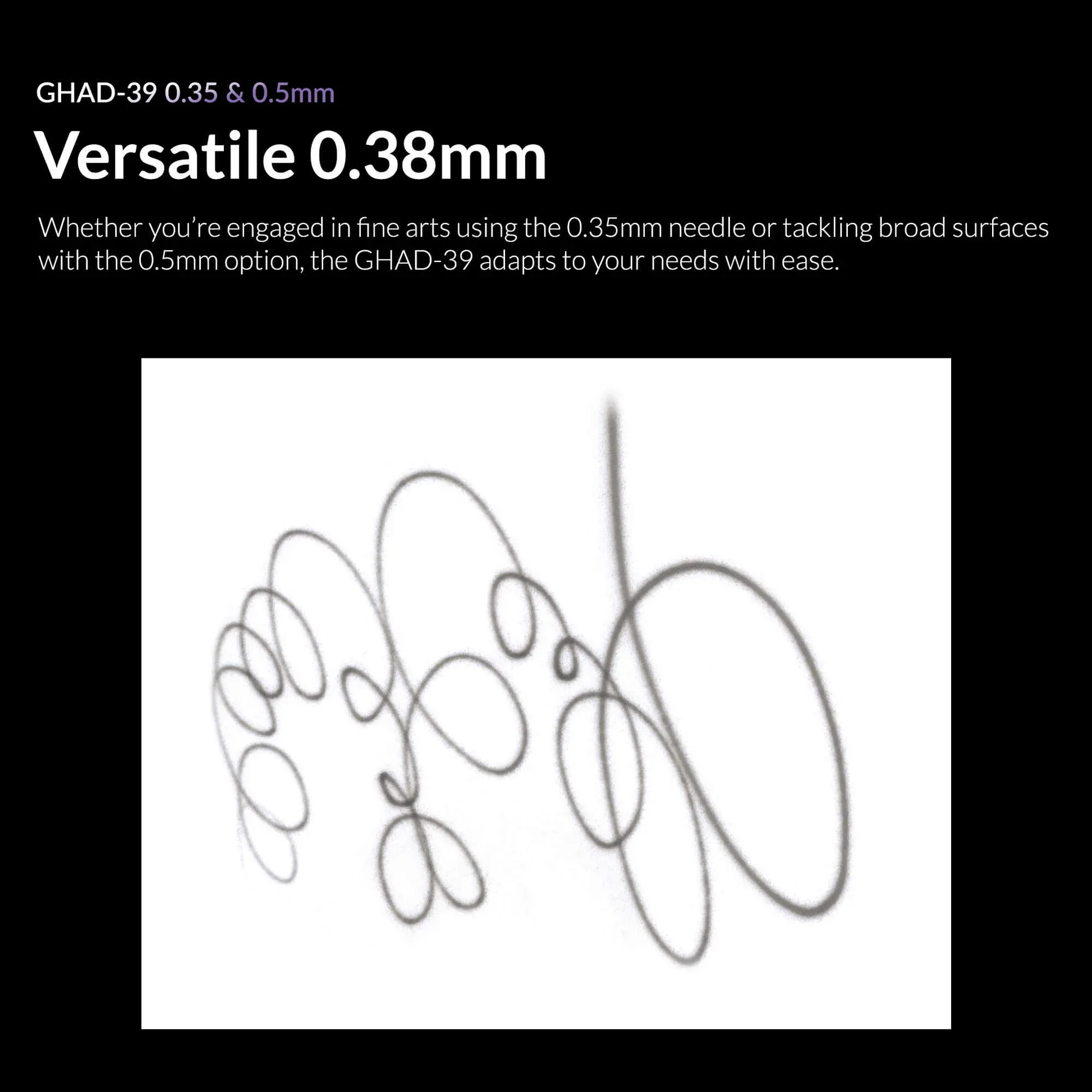 Gaahleri Advanced Series GHAD-39 - Image 8