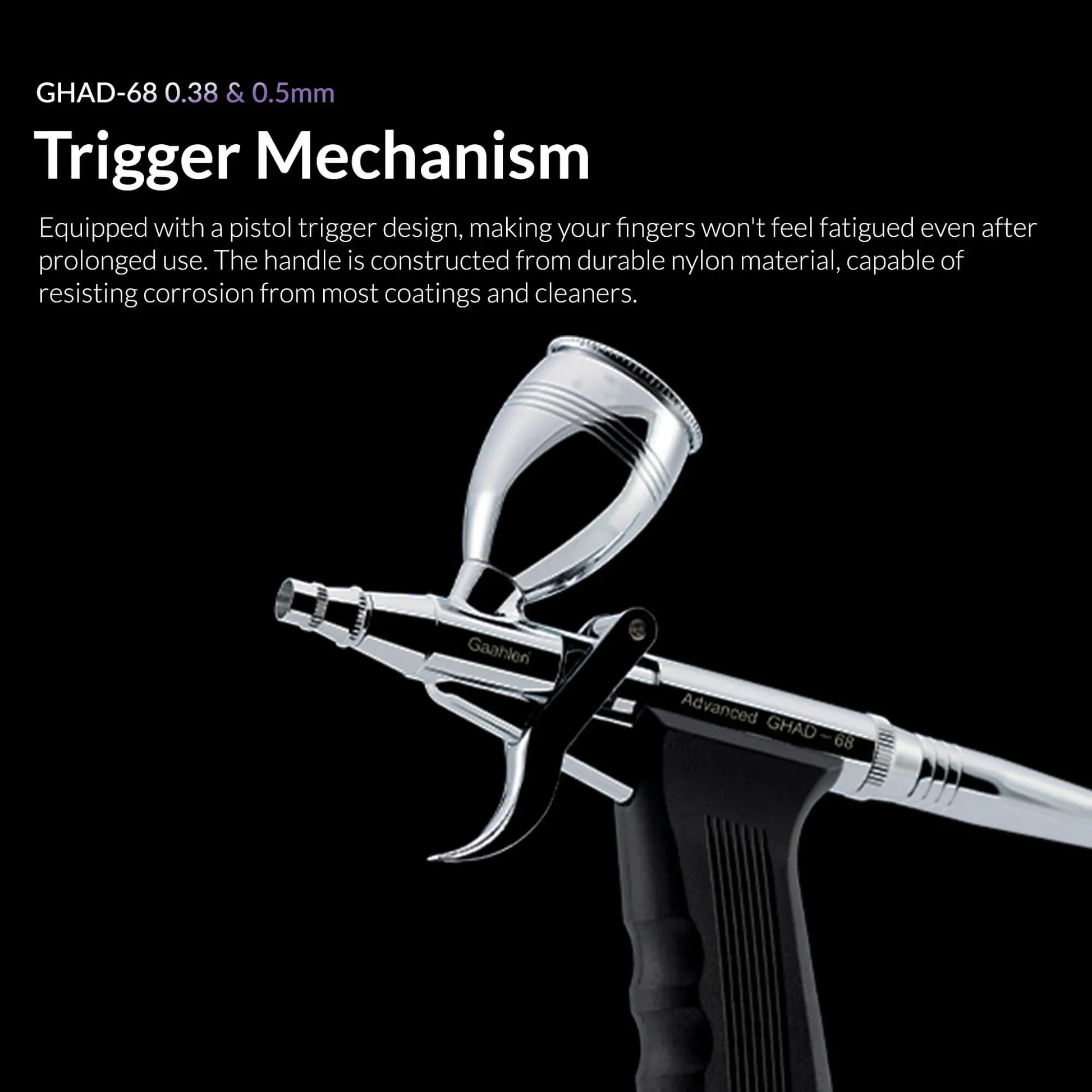 Gaahleri Advanced Series GHAD-68 - Image 4
