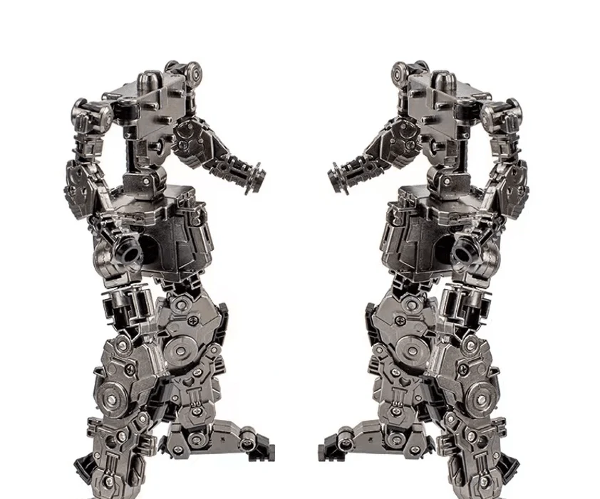 AE Workshop 1/100 Alloy Frame Completed Model Compatible w/ SEED Zaku Warrior Lunamaria Hawke/Slash/Phantom - Image 2