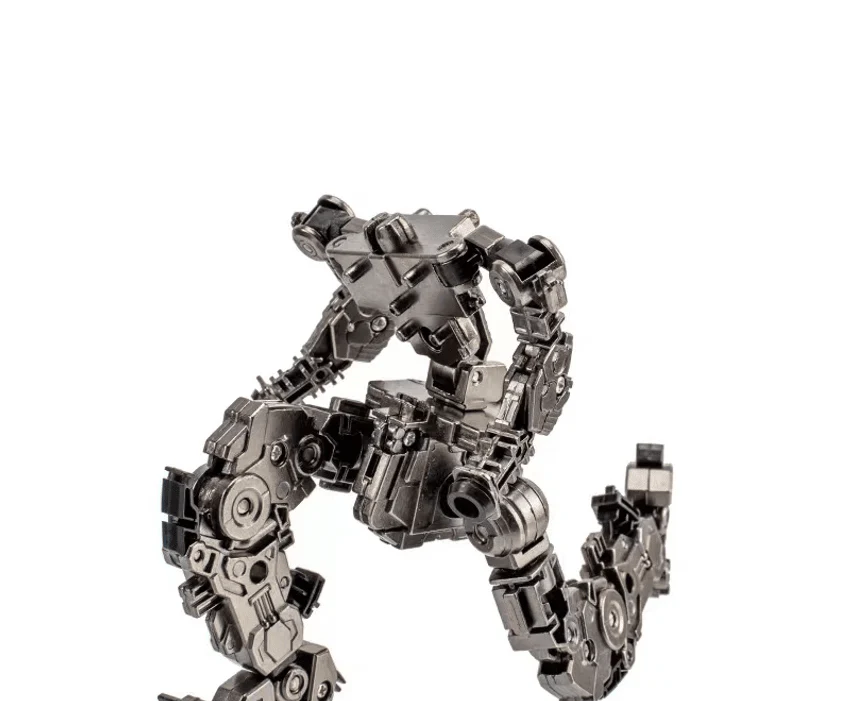 AE Workshop 1/100 Alloy Frame Completed Model Compatible w/ SEED Zaku Warrior Lunamaria Hawke/Slash/Phantom - Image 3