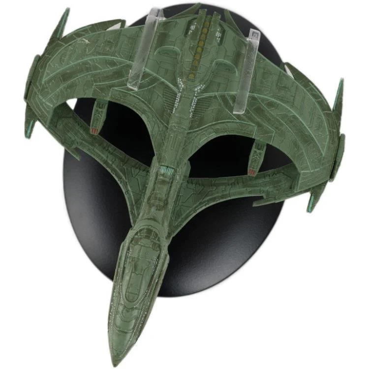 Star Trek Online Starship Collection #13 Aelahl-Class Romulan Light Warbird Battlecruiser - Image 4
