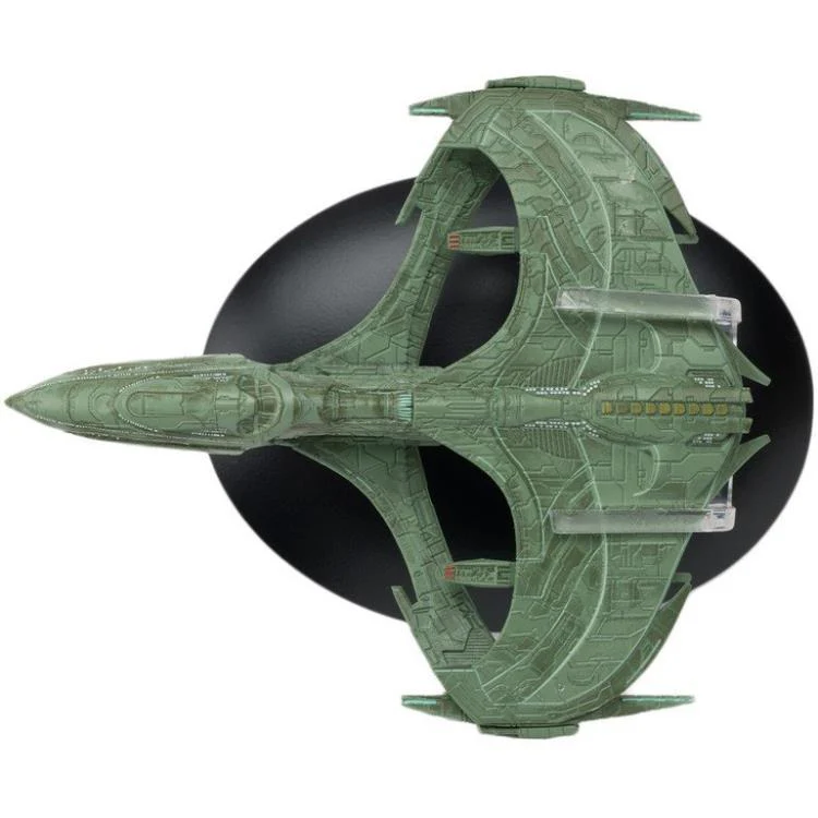 Star Trek Online Starship Collection #13 Aelahl-Class Romulan Light Warbird Battlecruiser - Image 6