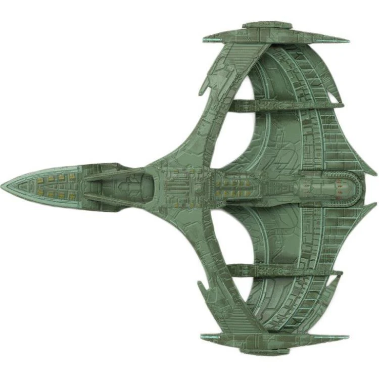 Star Trek Online Starship Collection #13 Aelahl-Class Romulan Light Warbird Battlecruiser - Image 7