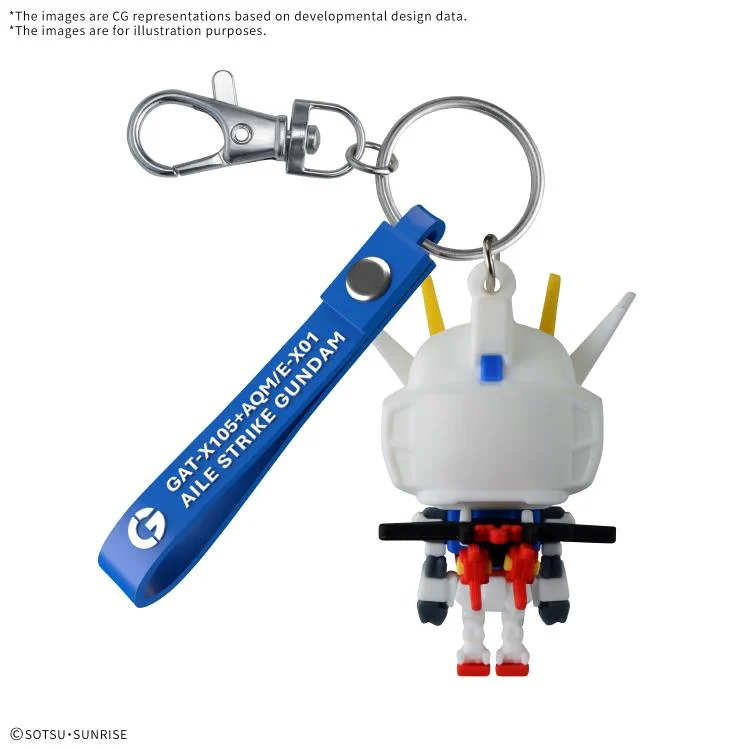 Aile Stpla-kun 3D Mascot Keychain - Image 3