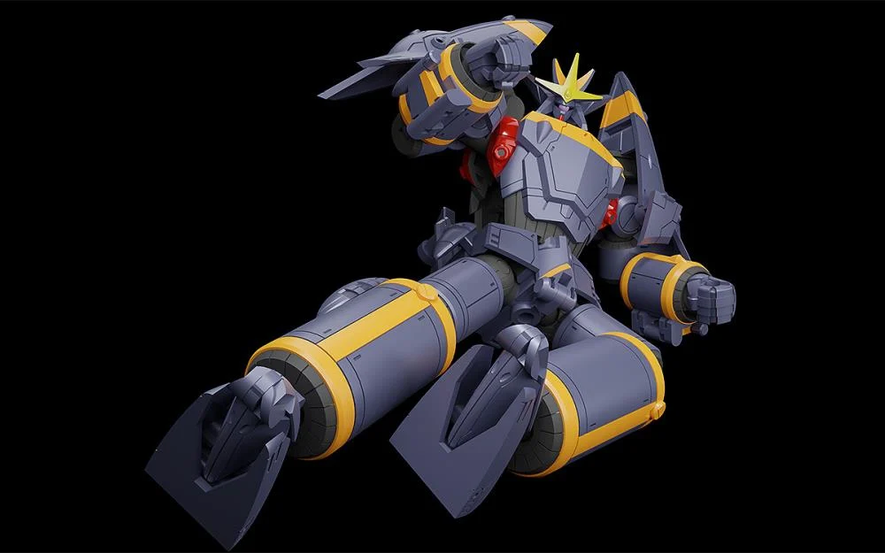 Aim for the Top! Moderoid Gunbuster Model Kit - Image 4