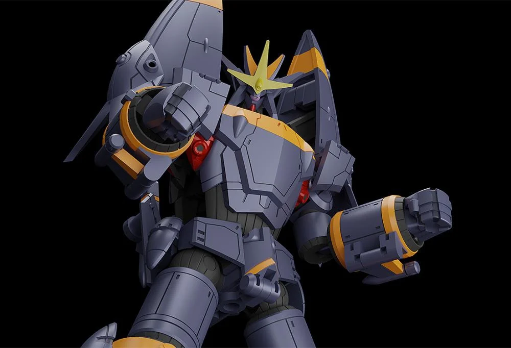 Aim for the Top! Moderoid Gunbuster Model Kit - Image 5