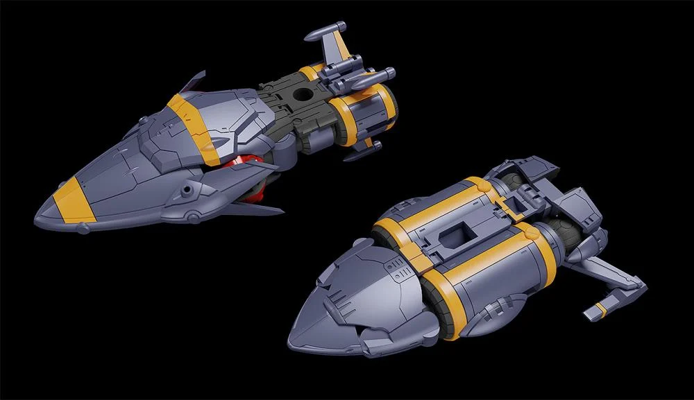 Aim for the Top! Moderoid Gunbuster Model Kit - Image 6