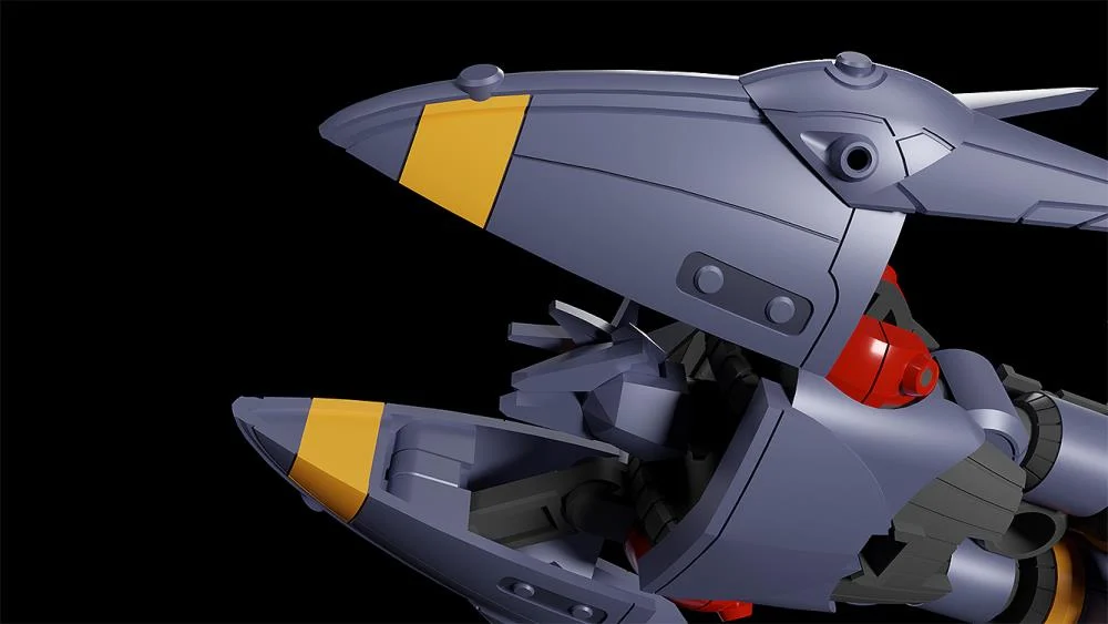 Aim for the Top! Moderoid Gunbuster Model Kit - Image 7