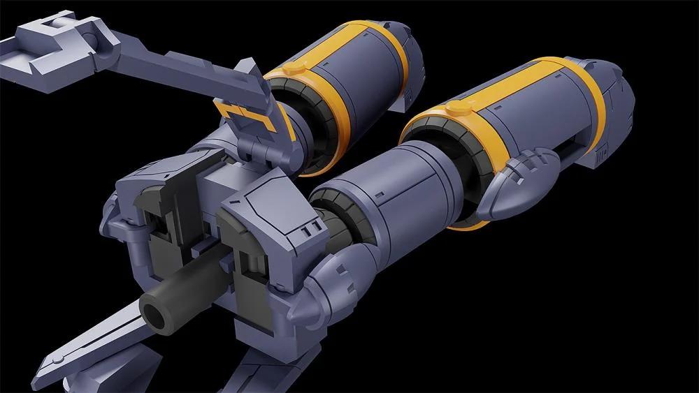 Aim for the Top! Moderoid Gunbuster Model Kit - Image 8