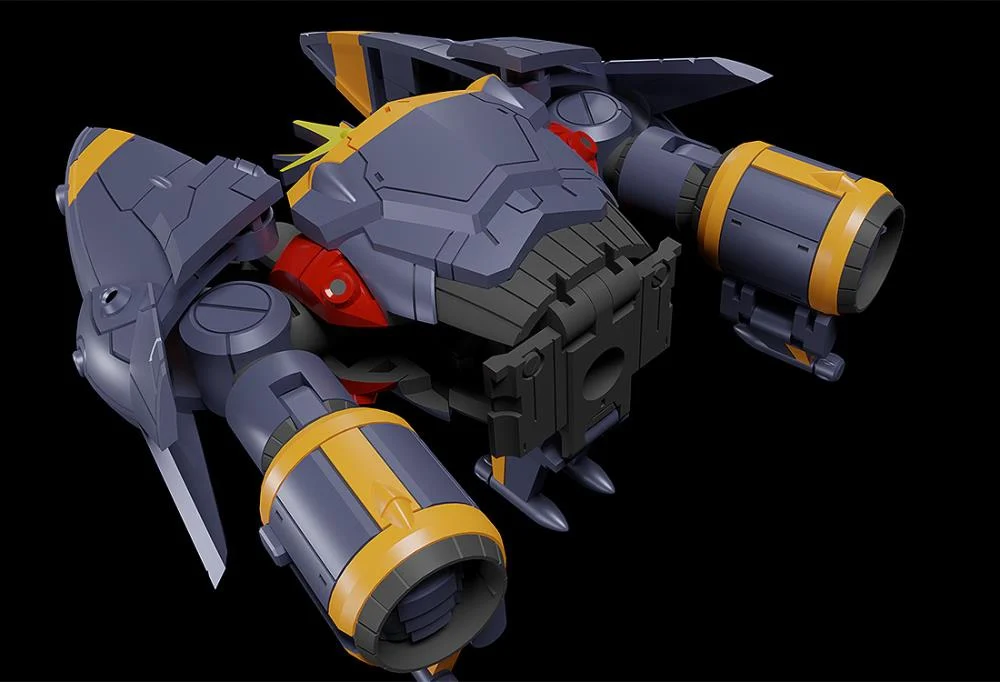 Aim for the Top! Moderoid Gunbuster Model Kit - Image 9