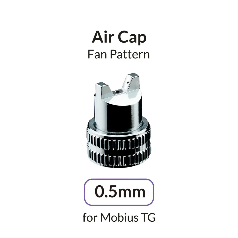 Gaahleri Airbrush Fan Cap for Mobius TG - Image 2