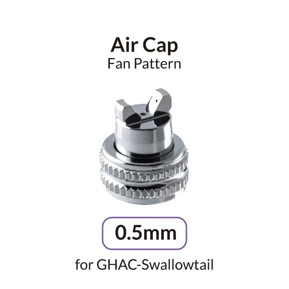 Gaahleri Airbrush Fan Cap for Swallowtail - Image 2