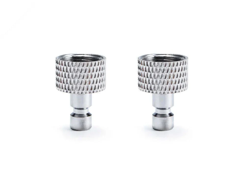 Gaahleri Airbrush Quick Male Adapter (2PCS)