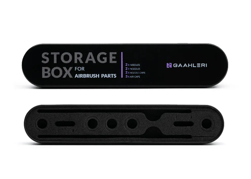 Gaahleri Airbrush Storage Box