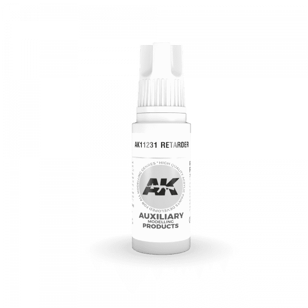 AK Interactive 3G Acrylic Retarder 17ml Bottle - Image 2