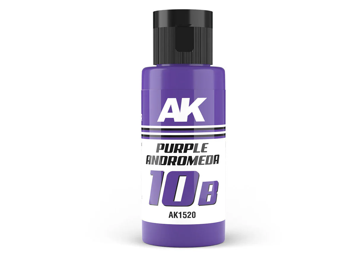 AK Interactive Dual Exo 10B - Purple Andromeda 60ml