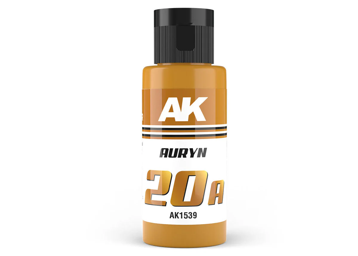 AK Interactive Dual Exo 20A - Auryn 60ml