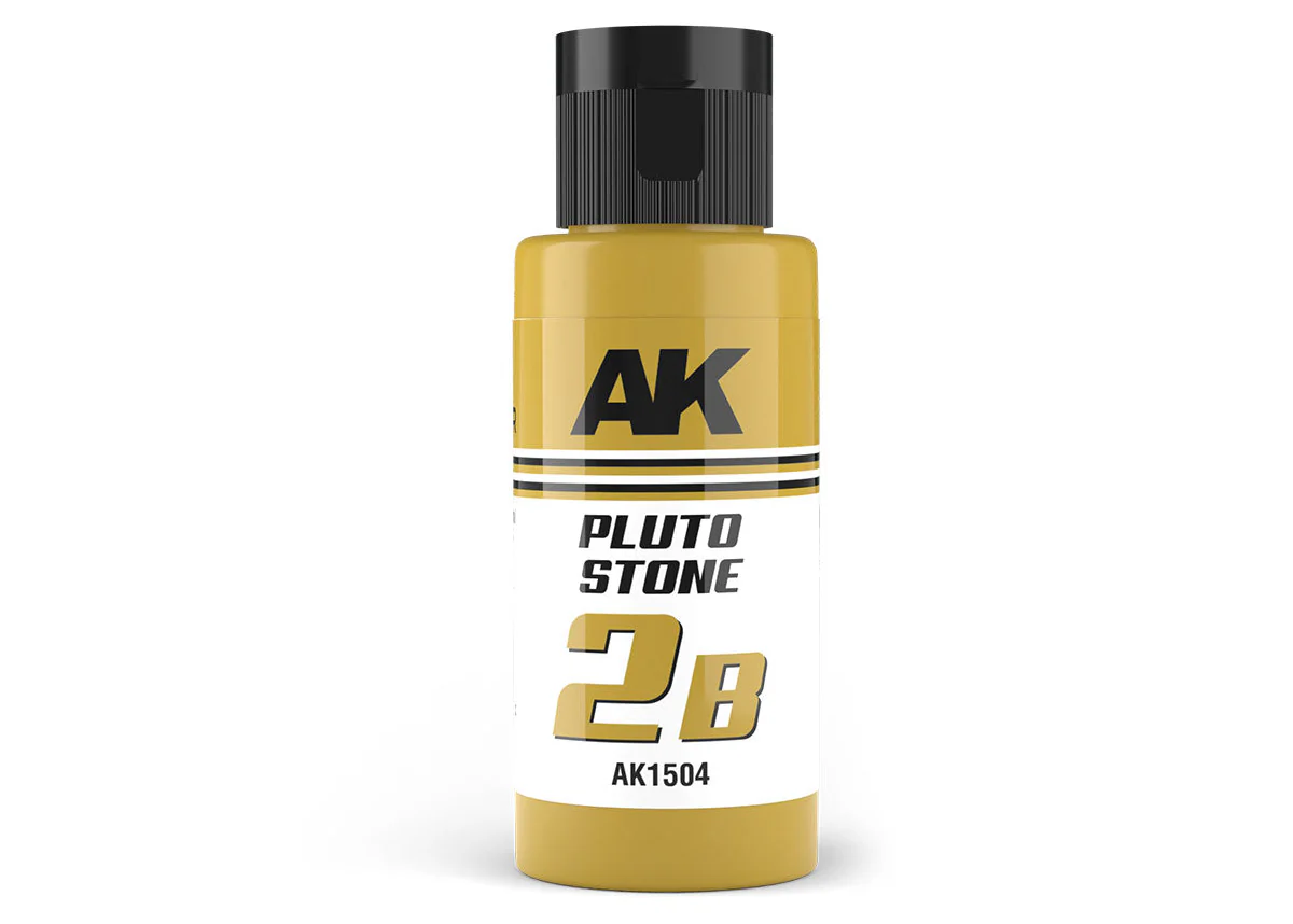 AK Interactive Dual Exo 2B - Pluto Stone 60ml