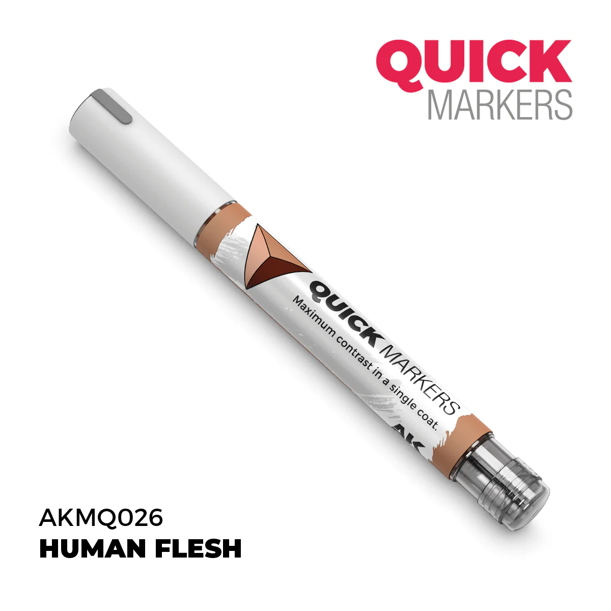 AK Interactive Human Flesh - Quick Marker