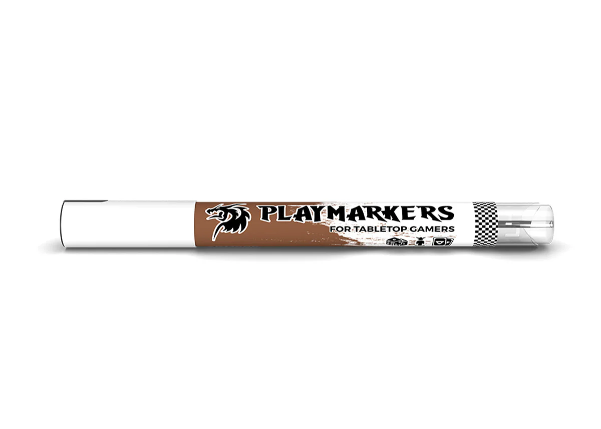 AK Interactive Playmarker Black Skin