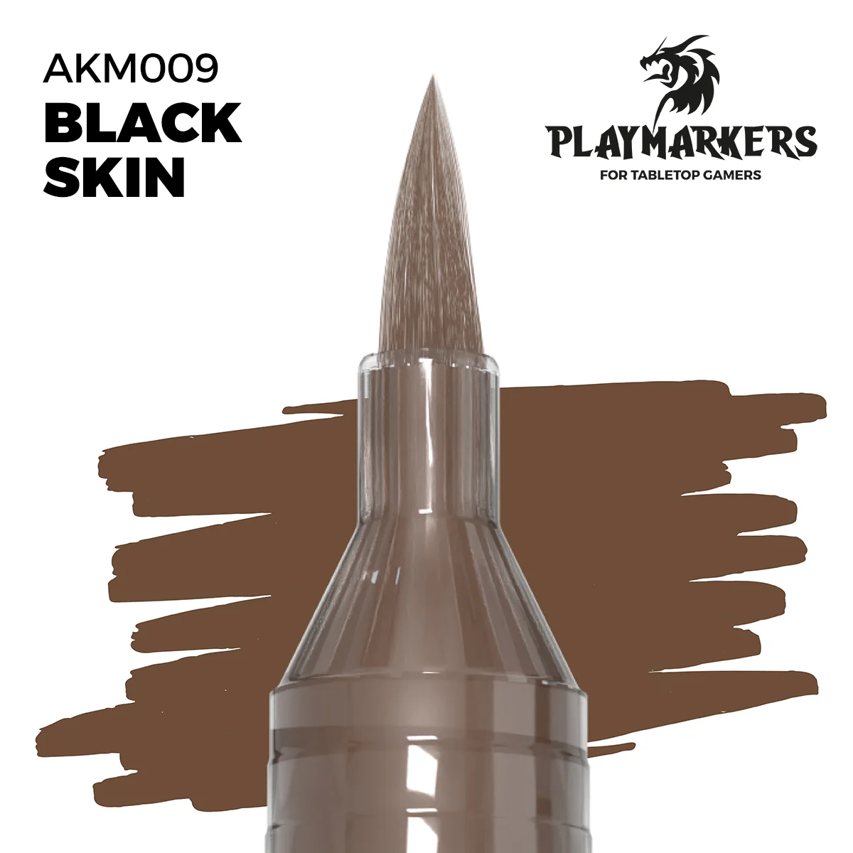 AK Interactive Playmarker Black Skin - Image 2
