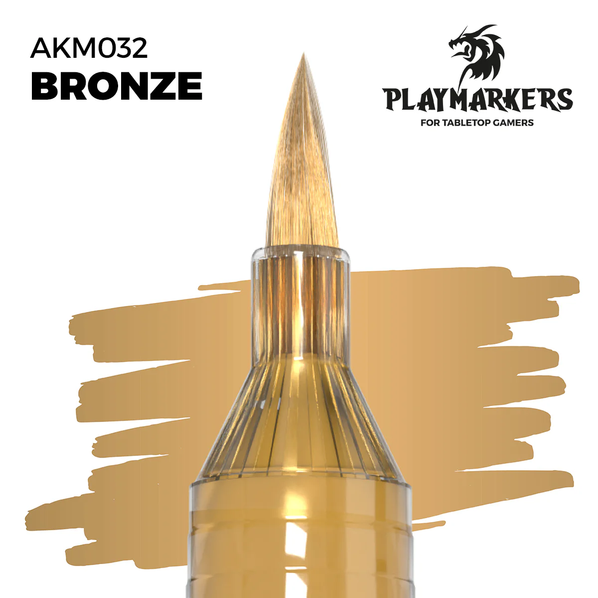 AK Interactive Playmarker Bronze - Image 2