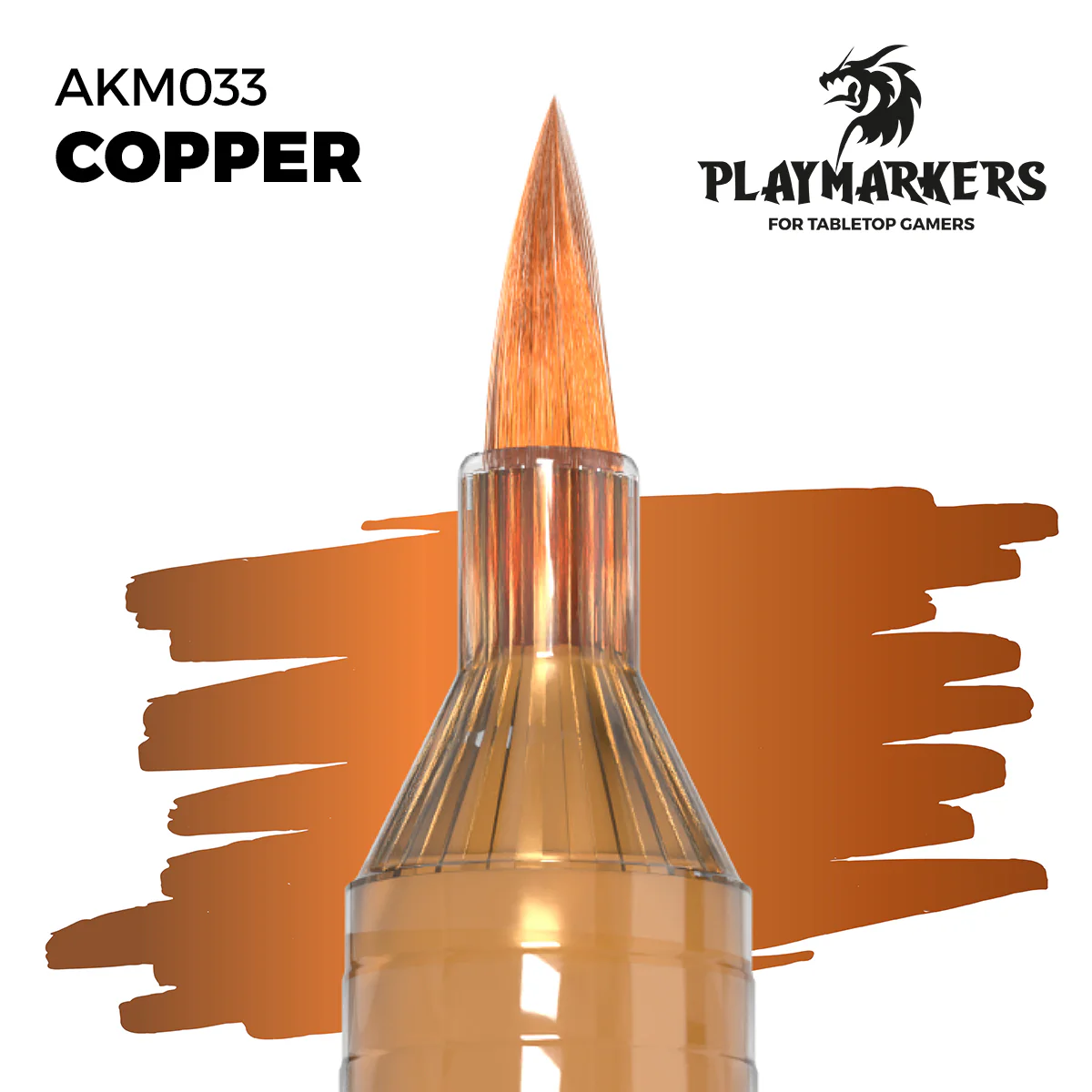 AK Interactive Playmarker Copper - Image 2