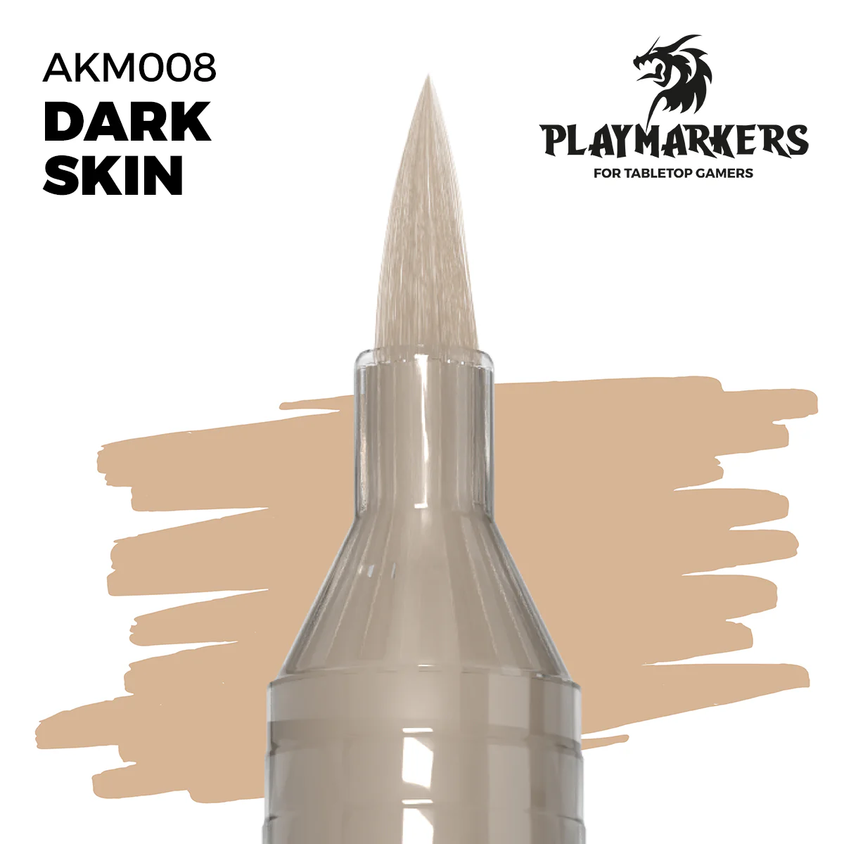 AK Interactive Playmarker Dark Skin - Image 2