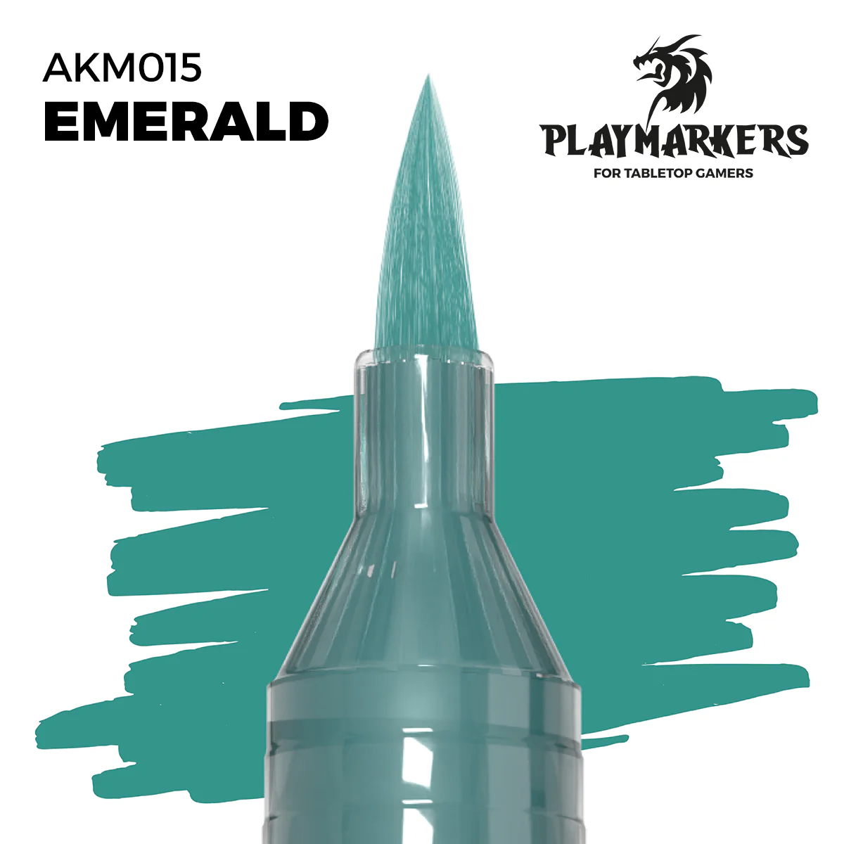 AK Interactive Playmarker Emerald - Image 2