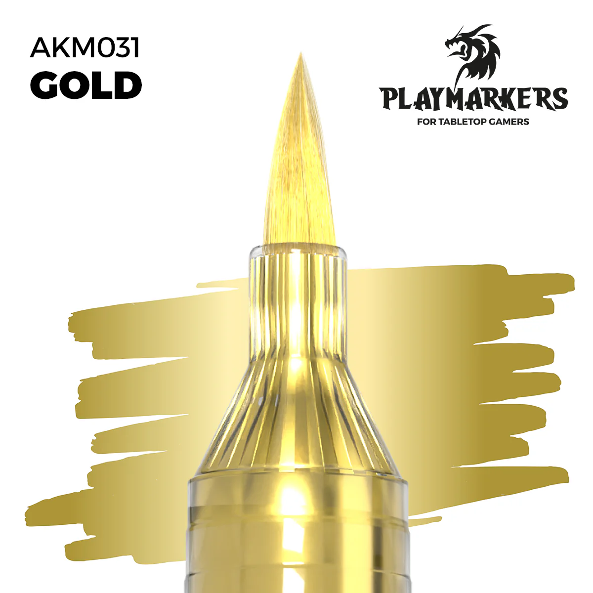 AK Interactive Playmarker Gold - Image 2
