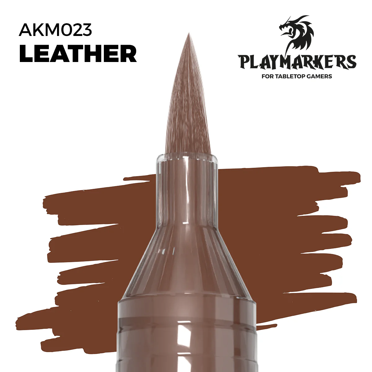 AK Interactive Playmarker Leather - Image 2