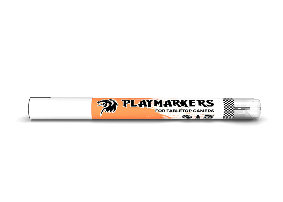 AK Interactive Playmarker Light Orange