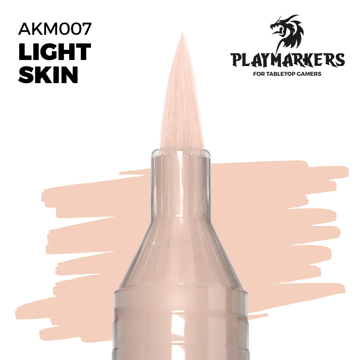 AK Interactive Playmarker Light Skin - Image 2