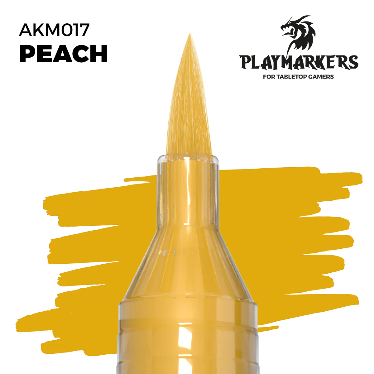 AK Interactive Playmarker Peach - Image 2