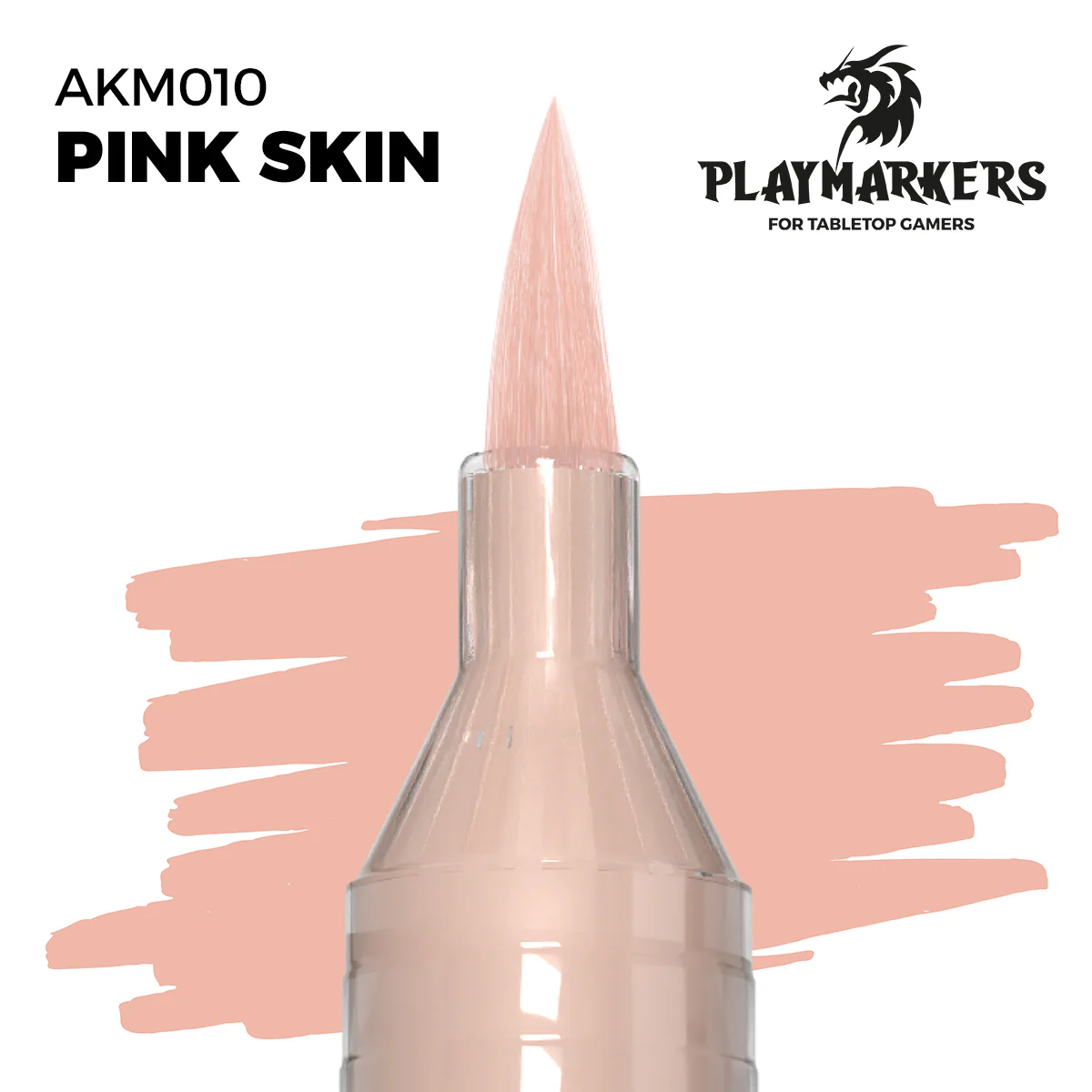 AK Interactive Playmarker Pink Skin - Image 2