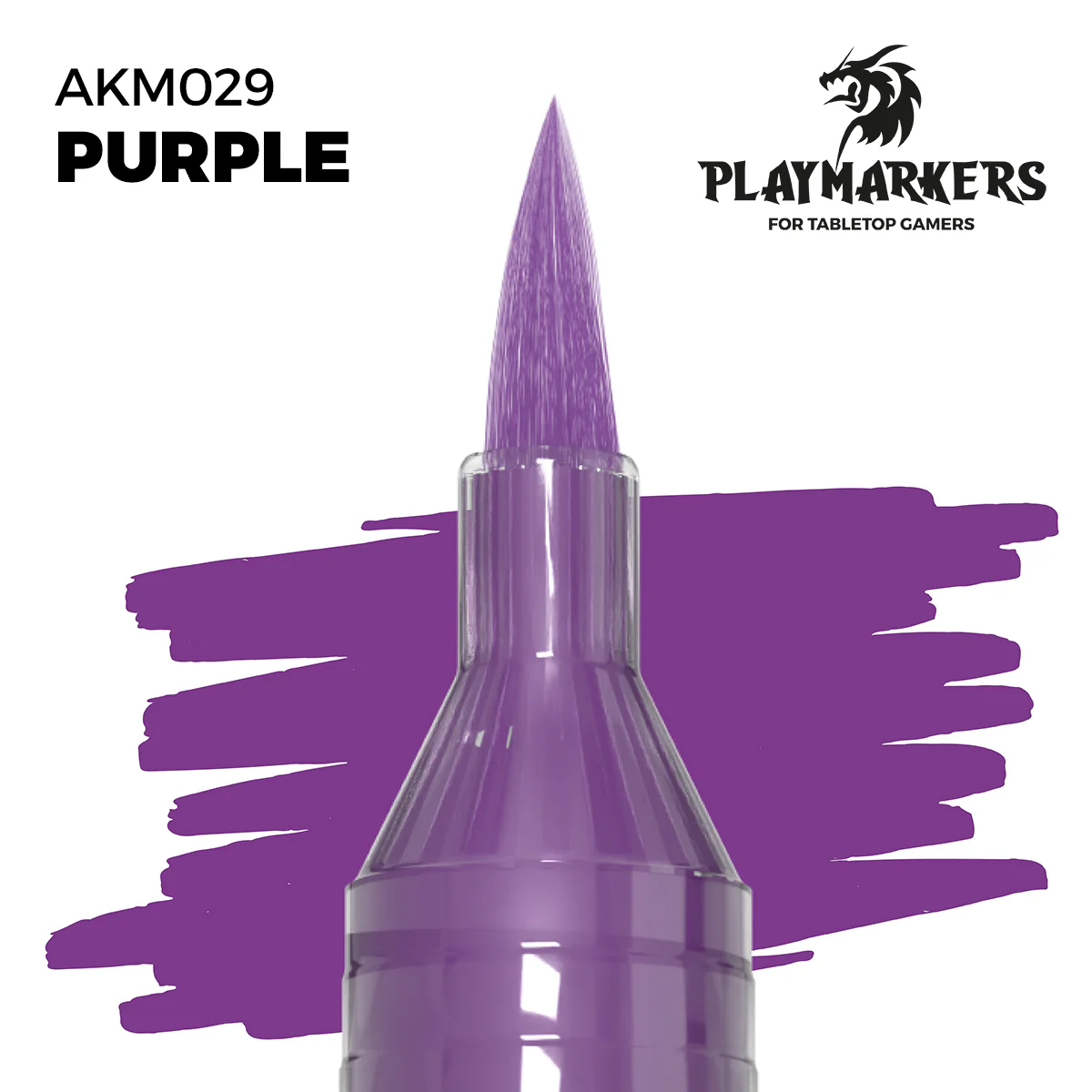 AK Interactive Playmarker Purple - Image 2