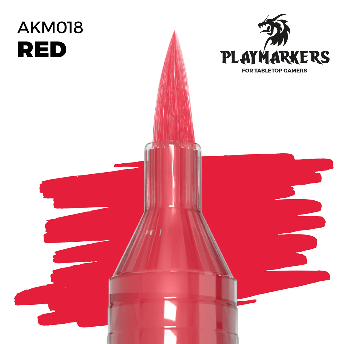 AK Interactive Playmarker Red - Image 2