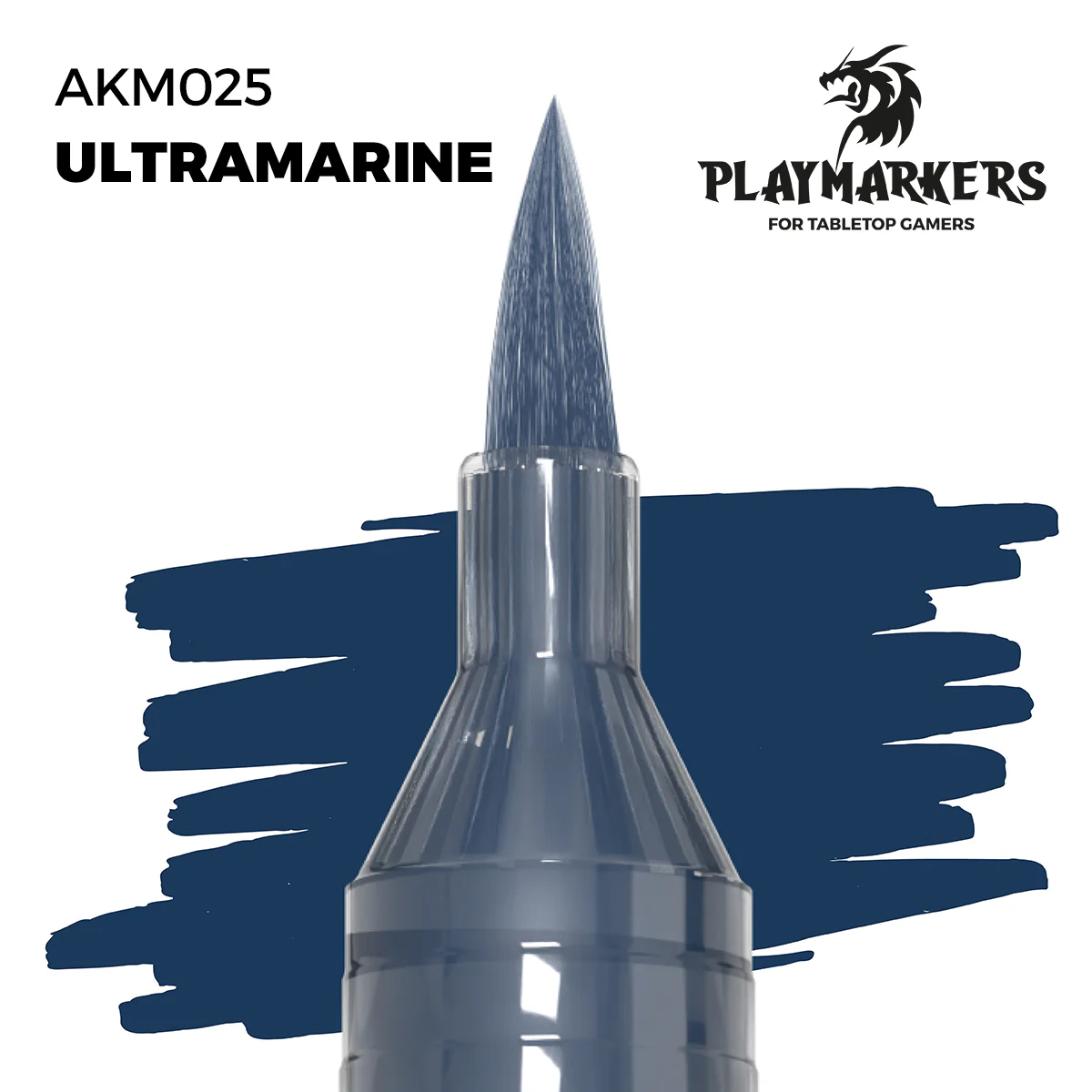 AK Interactive Playmarker Ultramarine - Image 2