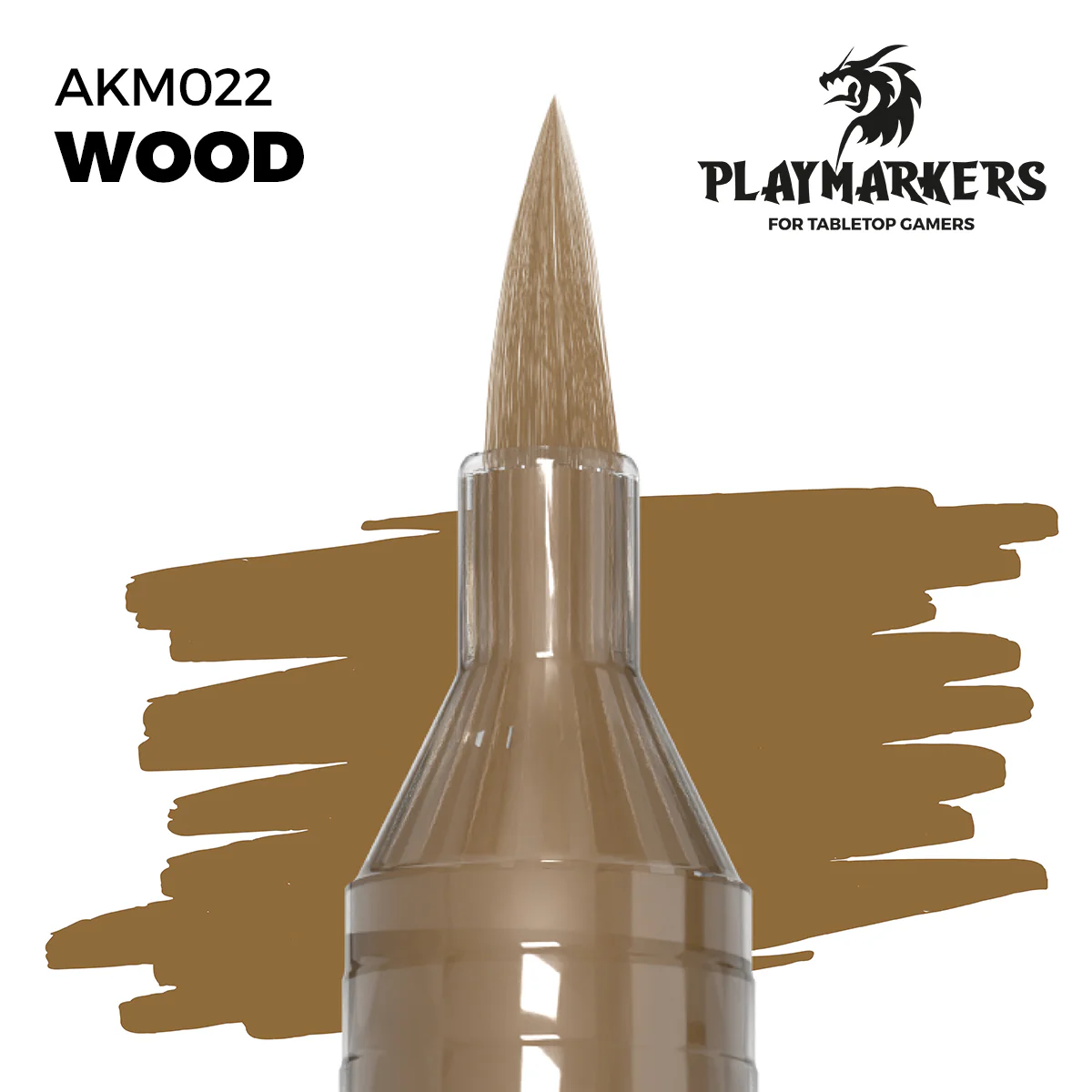 AK Interactive Playmarker Wood - Image 2